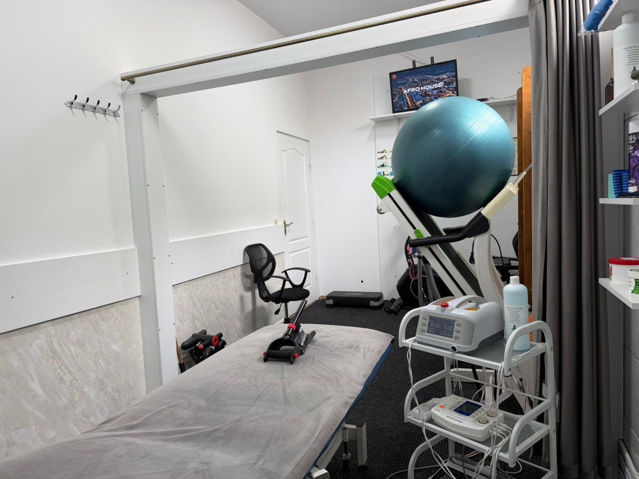 Treatment room