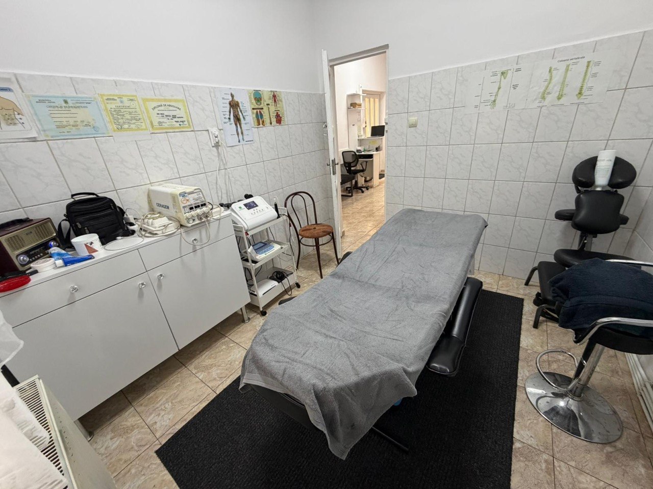 Therapy equipment