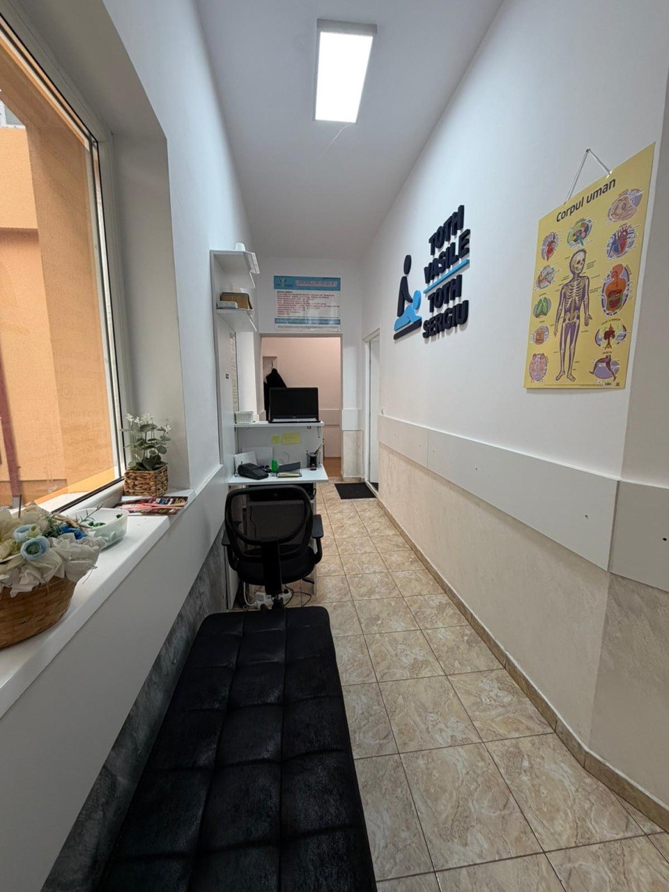 Recovery space